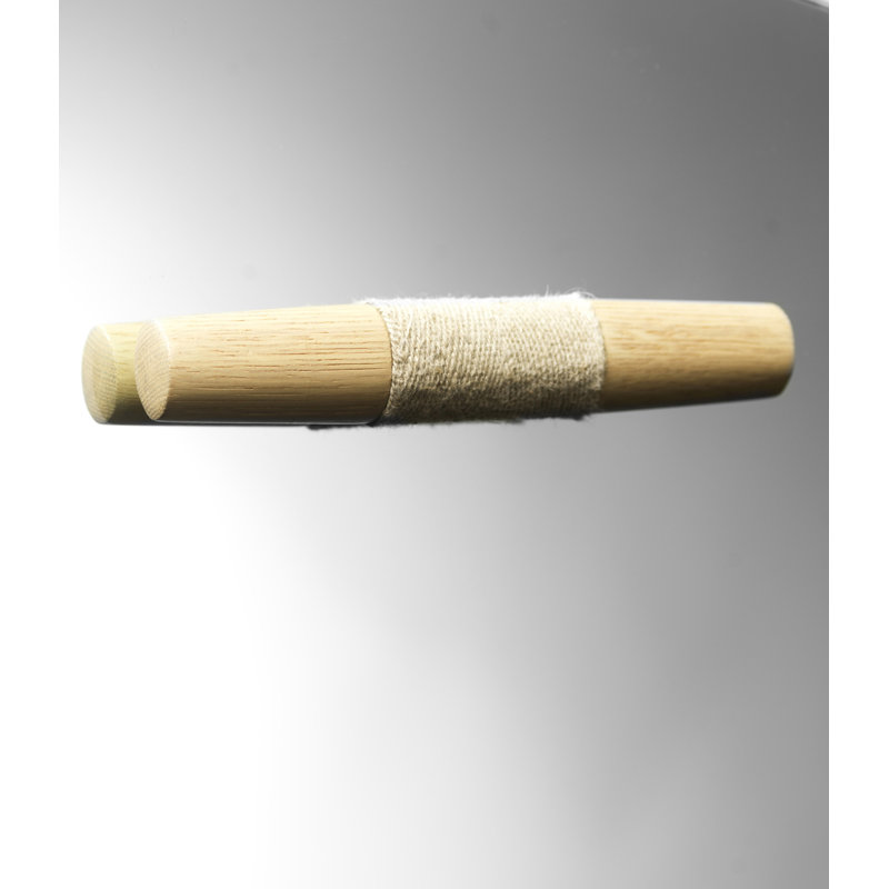 Mosso Mirror, 27.56" x 27.56", Round