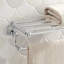 Cooper Collection Wall-Mount Towel Rack with Shelf-70266234