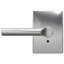 Custom Broadway Non-Turning Lever with Century Trim-27327087