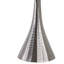 Porte-bougie conique en métal et aluminium-56006875-56006874