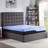Refresh 12 Inch Hybrid Cooling Fast Responding Latex Foam And Coil Adult Mattress-1830910667