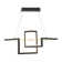 Parcell 1 - Light Black LED Unique/Statement Pendant