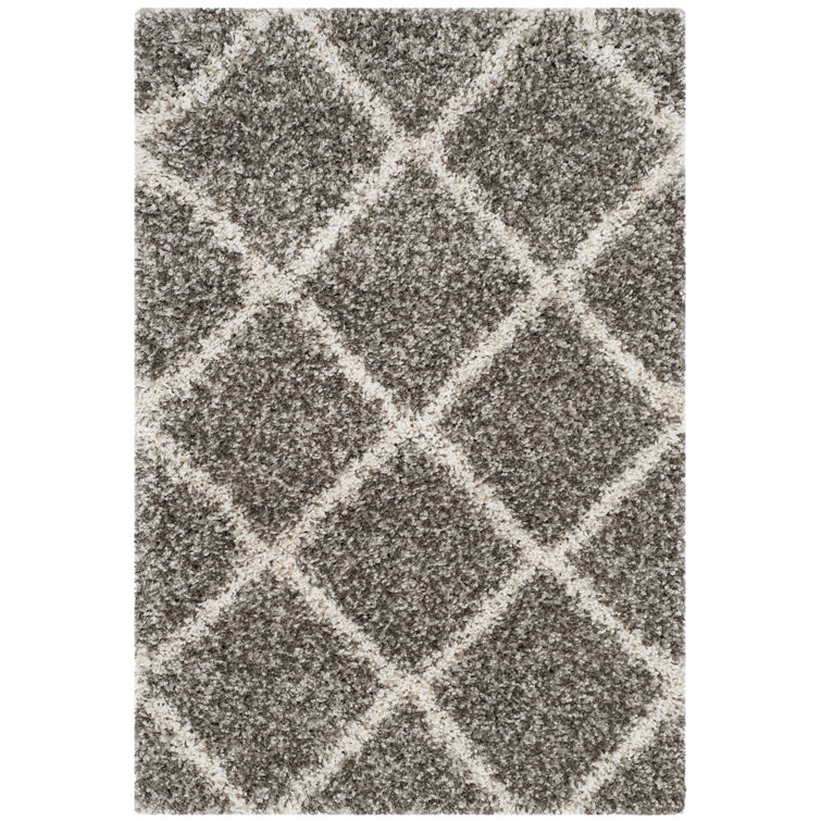 Girault Geometric Area Rug