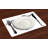 Polyester Abstract Rectangle Placemat