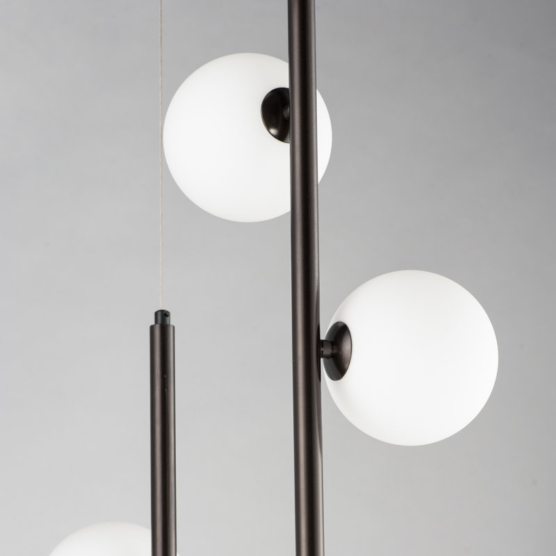 Contour 5 - Light Pendant, Brushed Bronze, 5