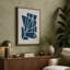 Fractured Geometry Geometric - Wrapped Canvas-1739400971-1739400969