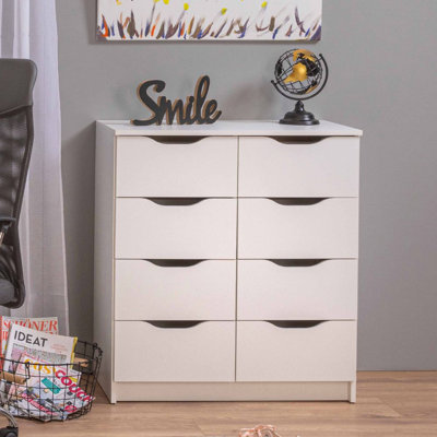 Mailys 8 Drawer Chest