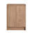  Bellmead 72" Drawers & Doors Modern Accent Cabinet Living Room & Bedroom & Hallway Storage Cabinet, Wood Finish