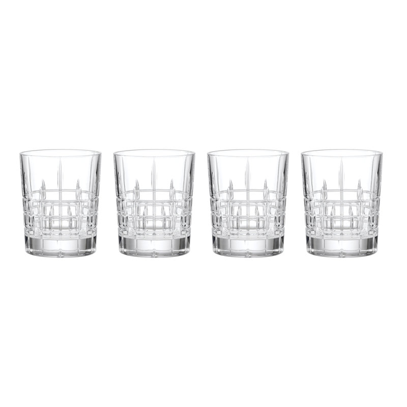 Ensemble de 4 verres Reed et Barton Deklan