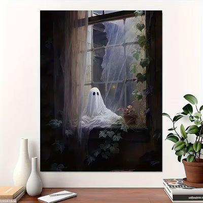 1 Piece Wrapped Canvas Wall Art