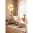 Aurora Bloom 5-Globe Floor Lamp