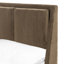Potter Upholstered Wingback Bed-815791774-920092067