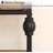 Console Table With 2 Storage Drawers, 3 Tier Industrial Metal Sofa Table
