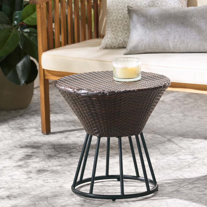 Table d'appoint Crete