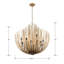 Lustre 12 lumières 32 "Florenza