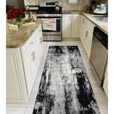 Arlillian Shag Area Rug