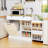 Kitchen Trash Can Storage Cabinet