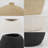 Voltaire Ceramic Vase Set of 3
