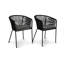 Keosauqua 4 - Person Patio Dining Set with Round Table-1935228816-1918189977