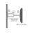 Homevision Technology Single Screen Wall Mount