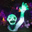 Zombies gonflables