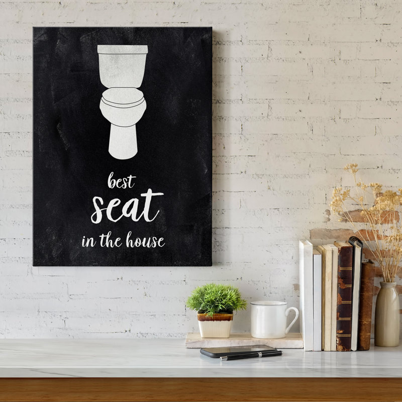 " Best Seat ", 40" H x 30" W x 1.5" D