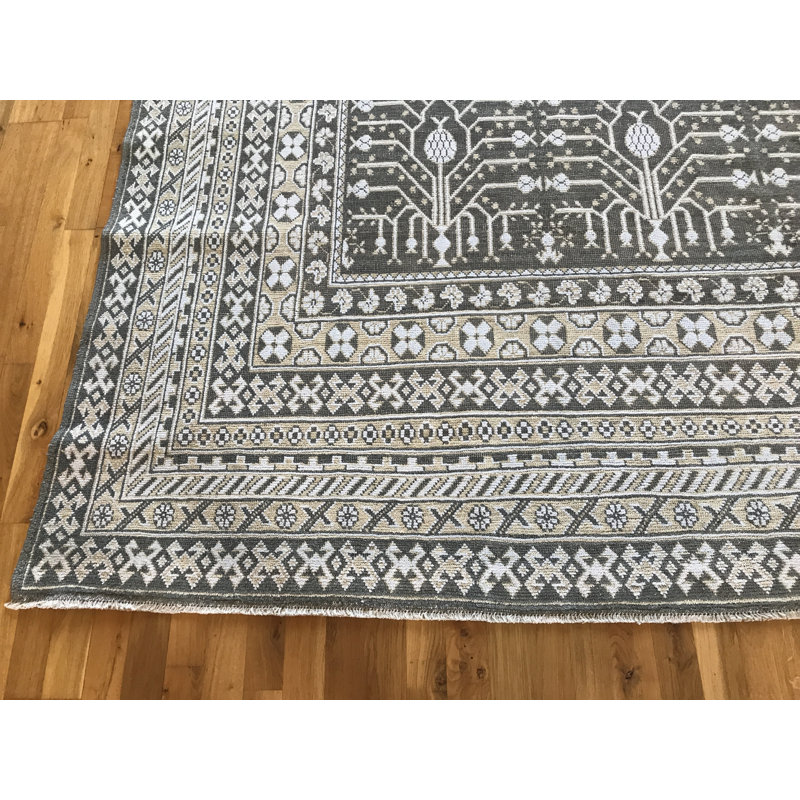 One-of-a-Kind 8'6" X 10'2" Area Rug