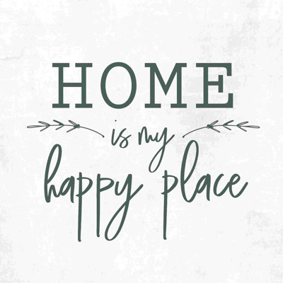 Happy Place Circle par - on