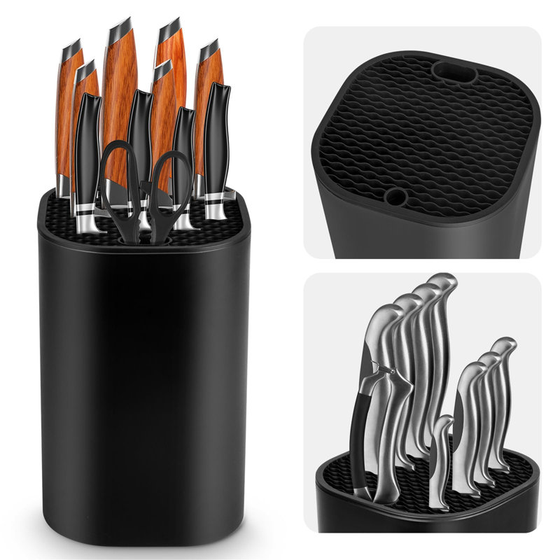 Naomi Knife Block