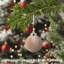 Paquet de 25 boules de Noël incassables-132020837