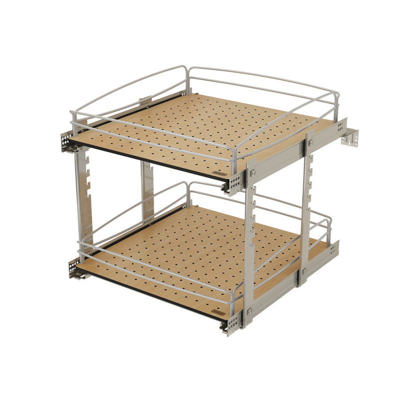 Organisateur d'armoire Rev-A-Shelf, L 20,61 po