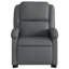 Fauteuil inclinable électrique Vidaxl