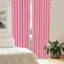Panneaux de rideaux semi-transparents avec passe-tringle-45993801