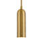 Luminaire suspendu cylindrique à 1 lumière DEL Arla-1335690439