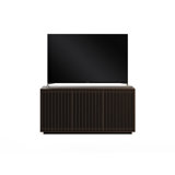 Profile 3-Door Media Storage Console