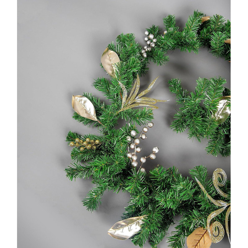200cm Faux Garland