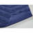 Hugo Premium 100% Cotton 2370 GSM 4-Piece Tufted Bath Rug Set with Non-Slip Spray Latex Backing, OEKO-TEX® Certified, Super Absorbent & Machine Washable, Navy-286268682-286268726