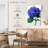 Harnek Blue Hydrangea Flowers-108533993