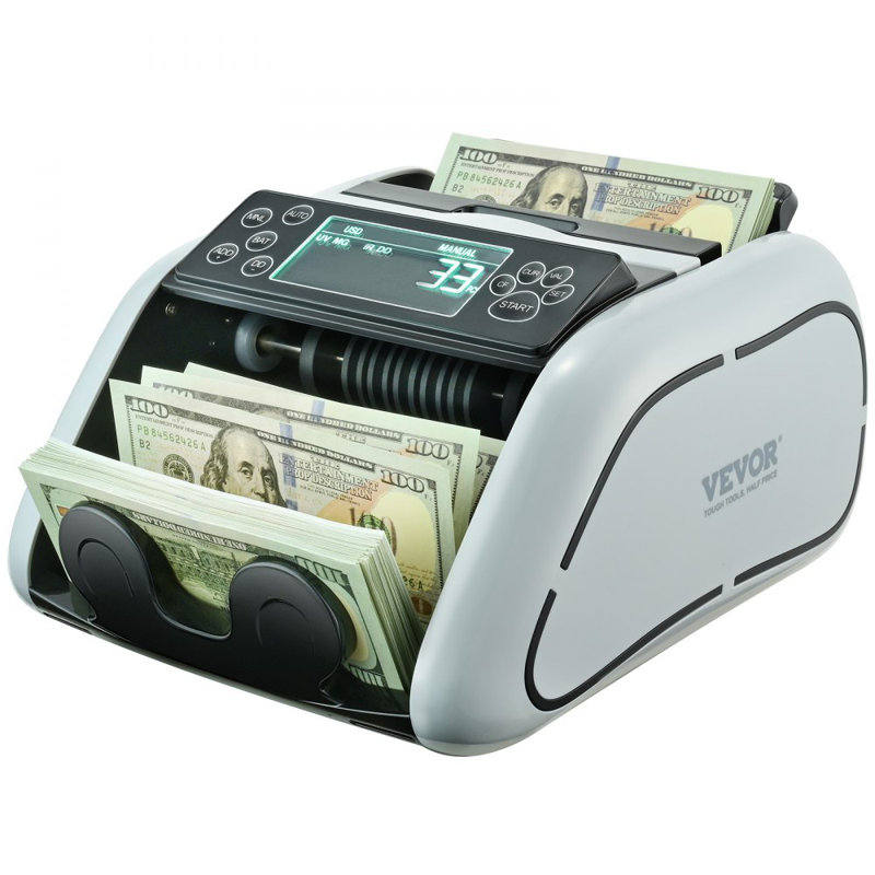 VEVOR ABS Money Counter