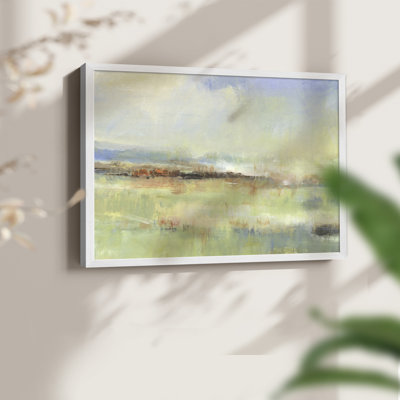 Obfuscate I -Framed Print - Restickable