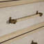 Astwood Mahogany Wood Dresser - 6 Drawers, Drift