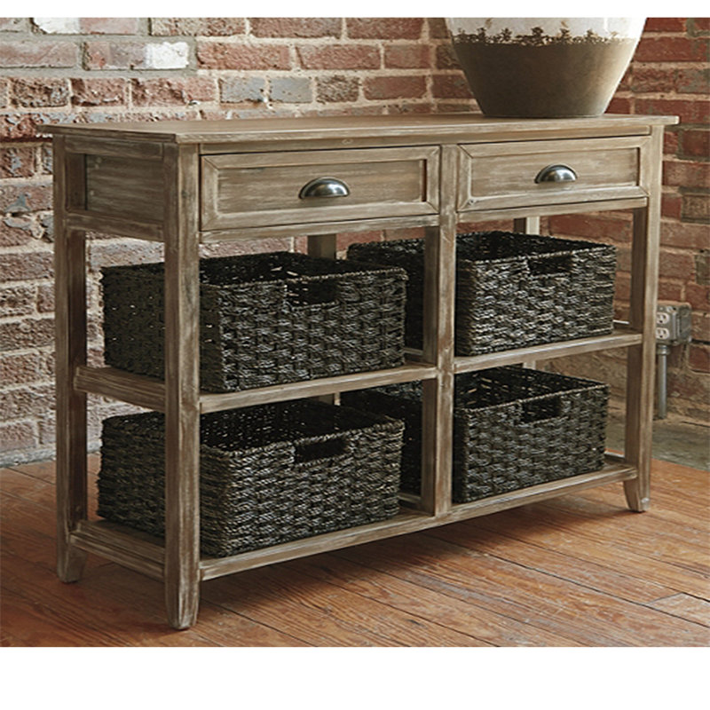 Console 34 po Lentz
