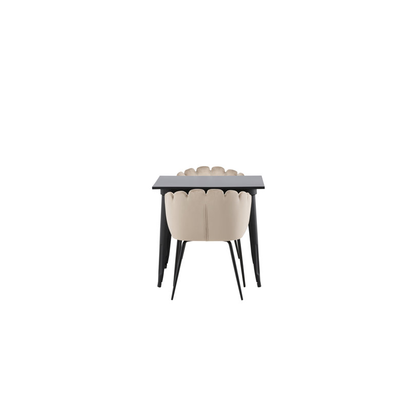 Billings 2 - Person Dining Set