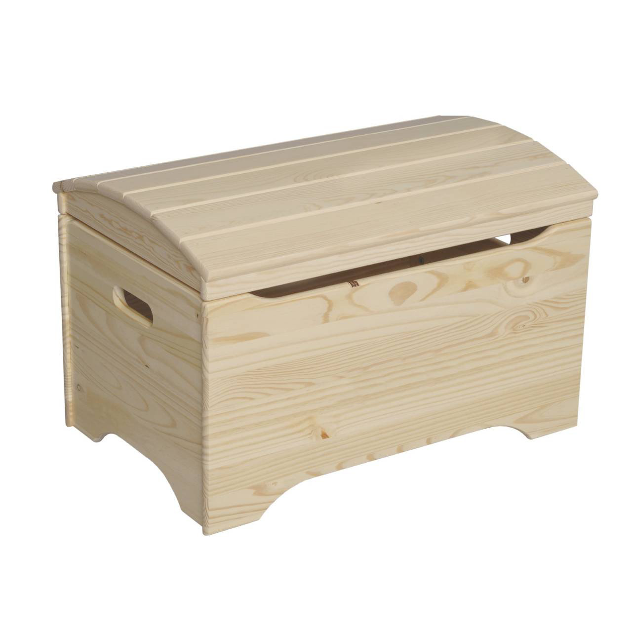 Little Colorado Solid Wood Toy Box - Wayfair Canada