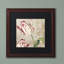 «Peppermint Tulips I» par Jadaya, impression encadrée-20095090-20095088-70650025