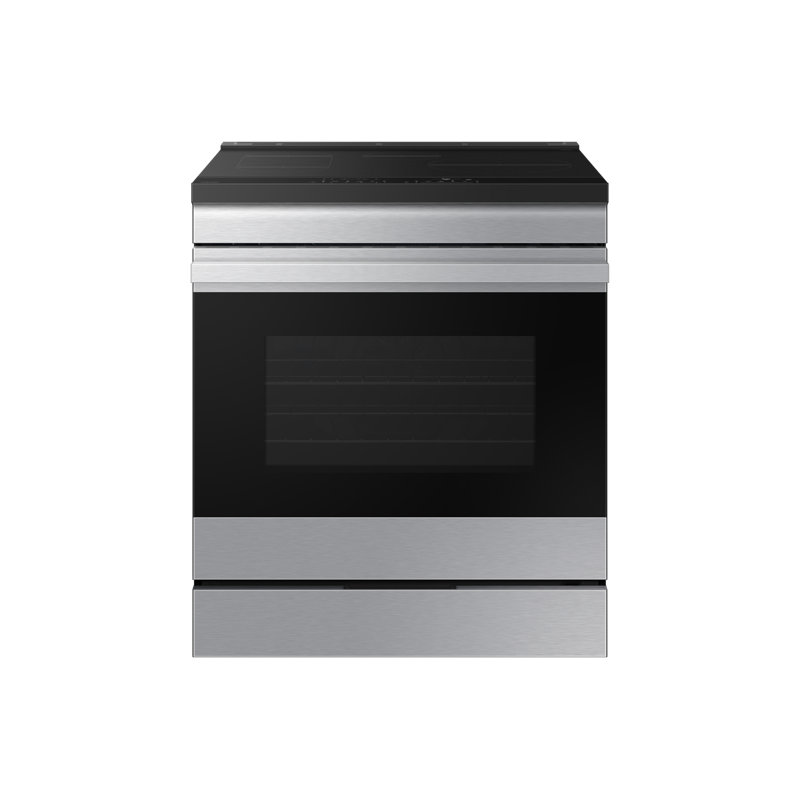 Samsung 38 dBA Bespoke Smart Dishwasher with 3rd Rack Washing System, Stainless Steel