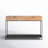 Theo 48'' Solid Wood Top Console Table