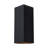Irregular Polyhedron Dimmable LED Outdoor Wall Sconce Waterproof IP54