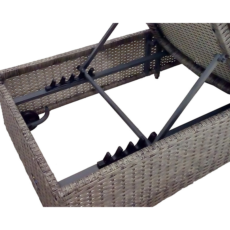 Paris Sunlounger
