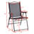 Alvo Steel Outdoor Lounge Chair-1337936739